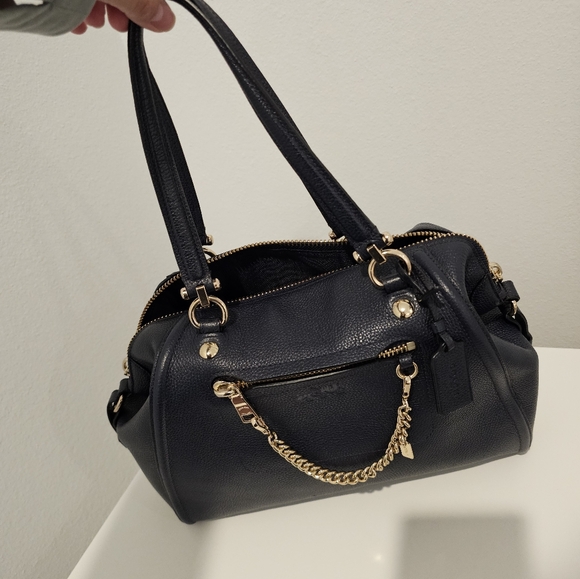 Vintage coach satchel - Picture 2 of 4